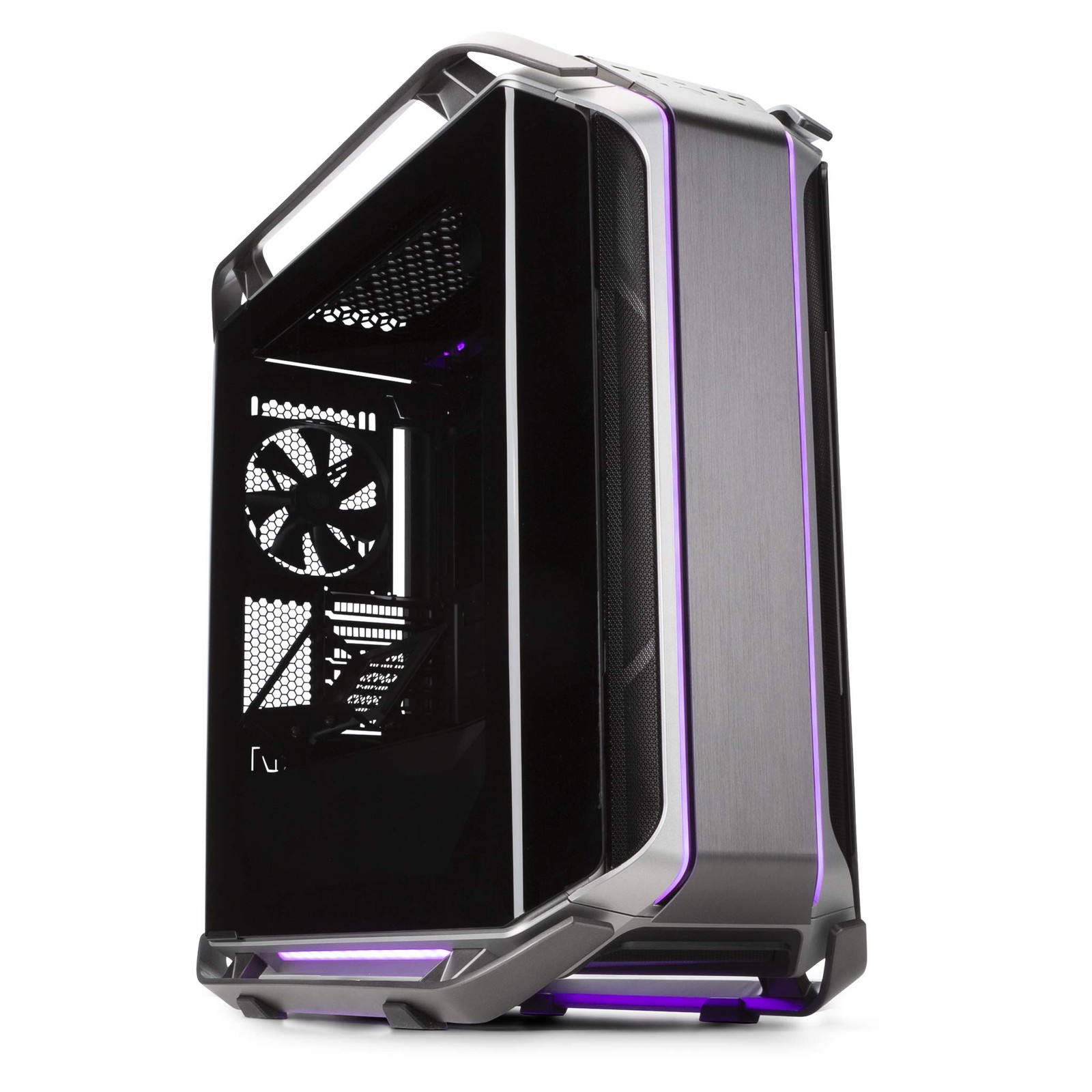 Cooler Master Cosmos C700M Case With Fans Full Tower E-ATX \ Mini ITX 1 YEAR