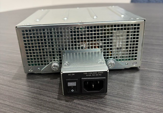 Sony Cisco COUPAEFBAA COUPAEFBAC 341-0238-04  APS-234 Power Supply TESTED