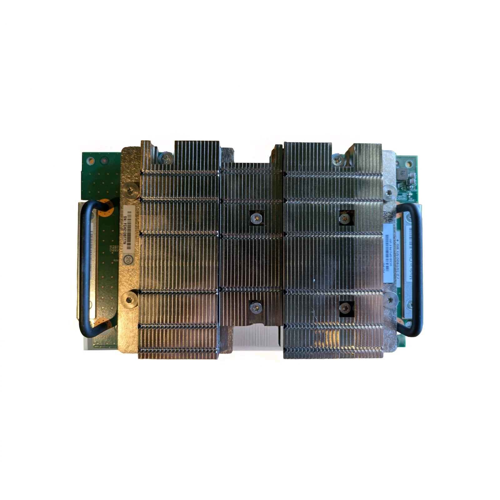 Cisco UCSB-GPU-P6-F NVIDIA GRID P6 Front Mezzanine GPU
