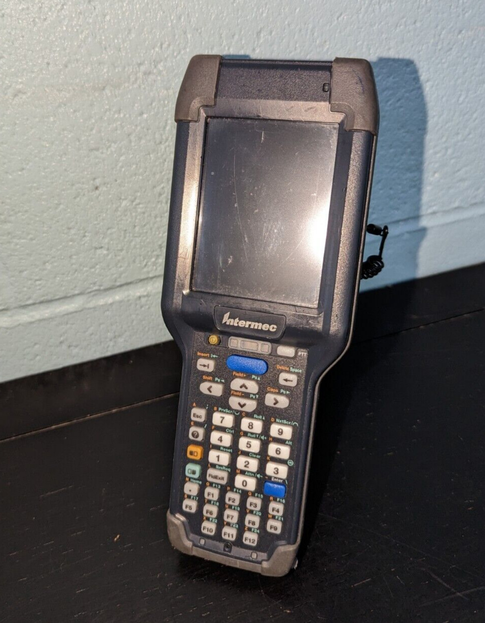 Intermec CK3X  2D Barcode Scanner CK3XAB4M000W4100, "Read Desc".