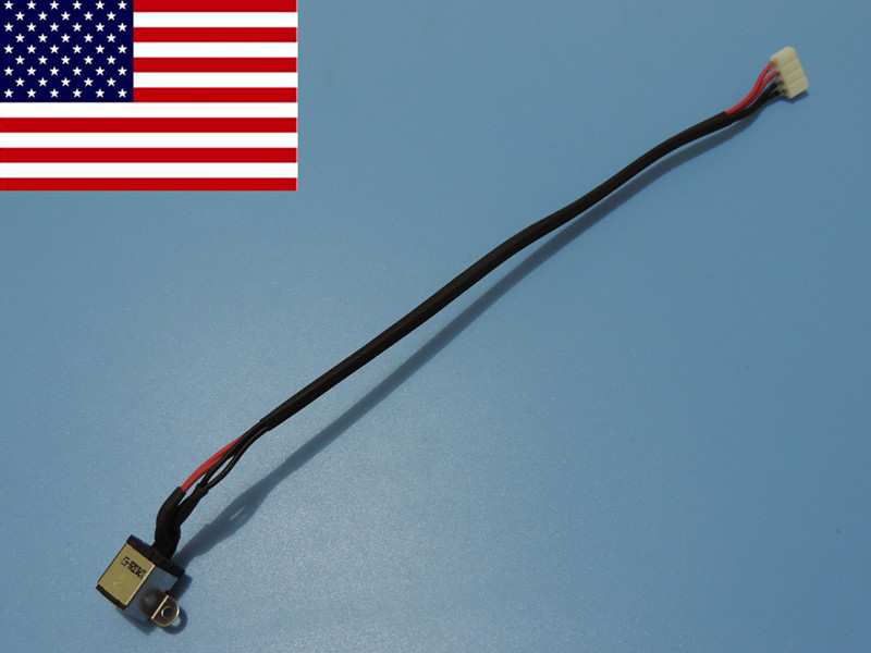 DC Power Jack Cable Harness for Asus UL50 UL50A UL50V UL50VS UL50VT