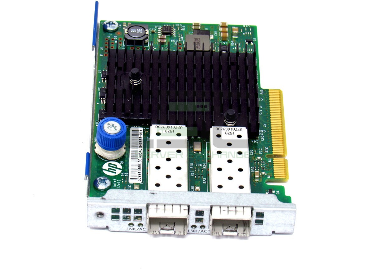 HPE 669281-001 665241-001 ETHERNET 10GB 2-PORT 560FLR-SFP+ ADAPTER