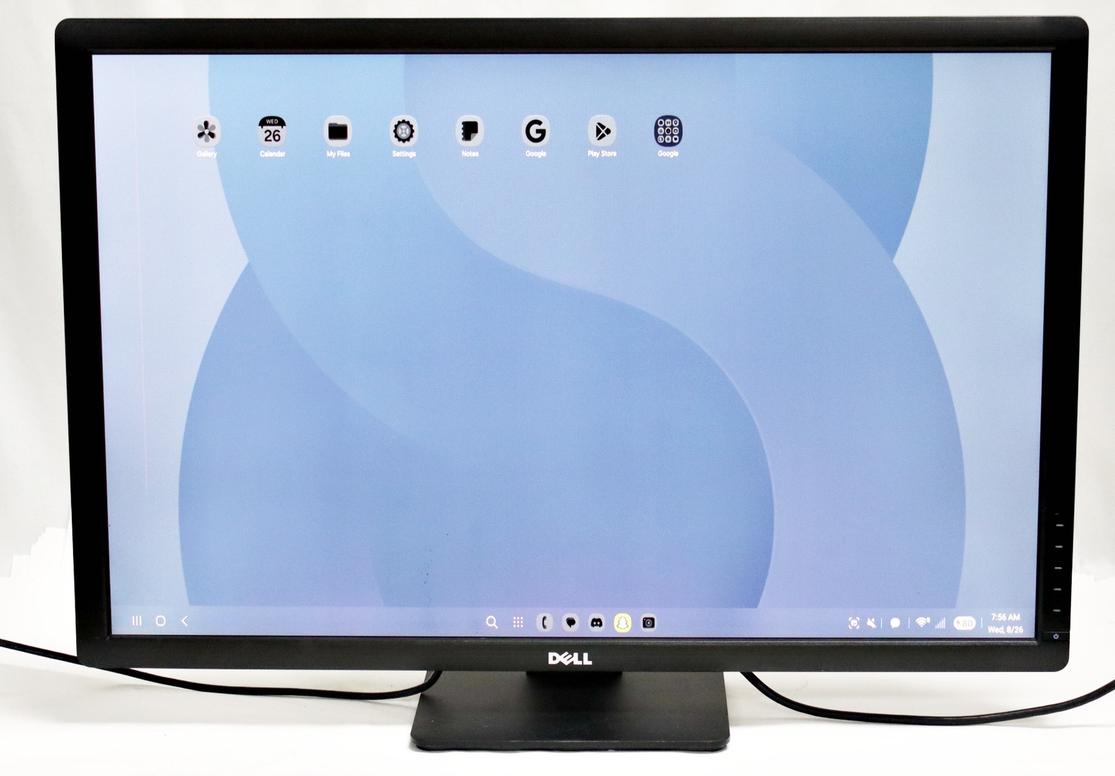 Dell UltraSharp Model U3014t 30" Flat Panel 2560x1600 LCD Monitor Stand and P...