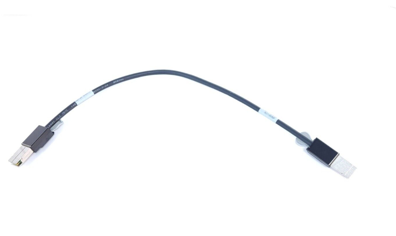 NEW MOLEX 74577-0050 STACK CABLE 18''