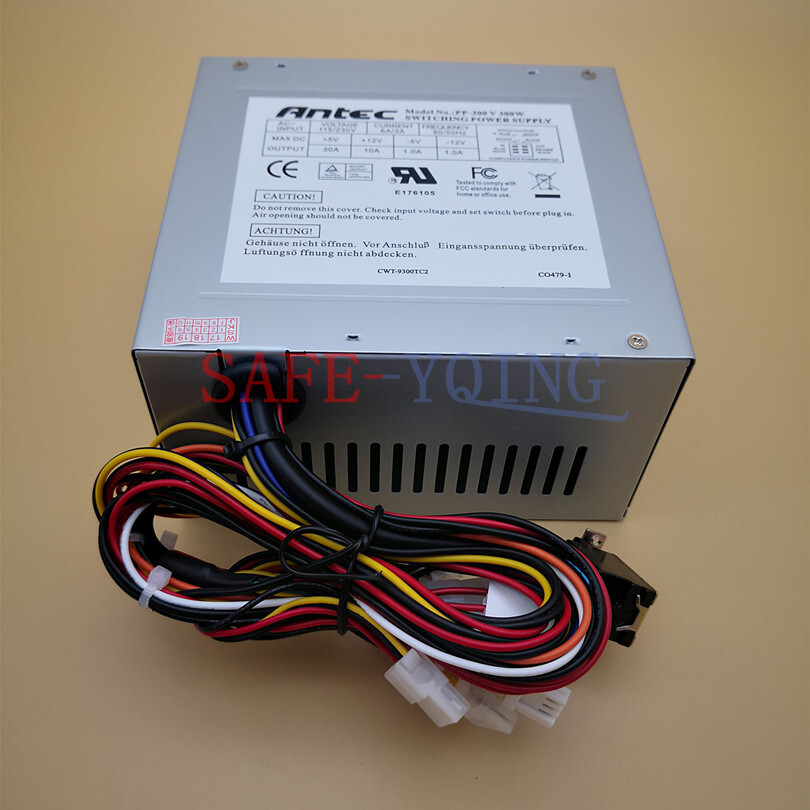 1PCS PP-300V 115/230V 300W P8 P9 Industrial Computer AT Power Supply New