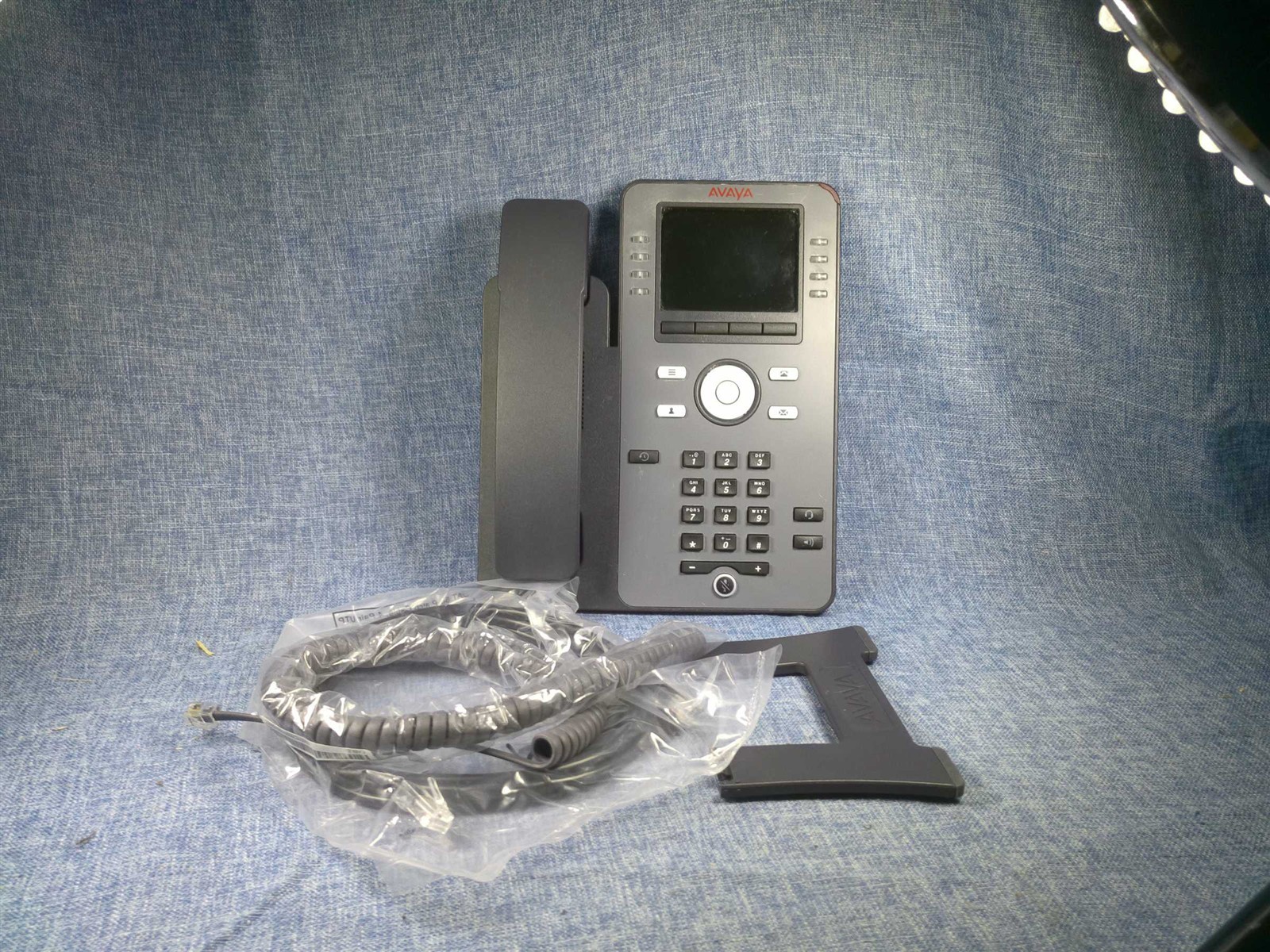 Avaya J179 IP Phone (700513569) Gigabit VoIP Phone (Power Supply Not Included)