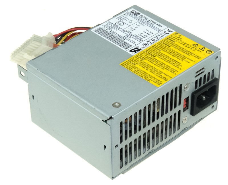 POWER SUPPLY ASTEC ATX90-3405 POWER SUPPLY 90WATT ATX 0950-3646