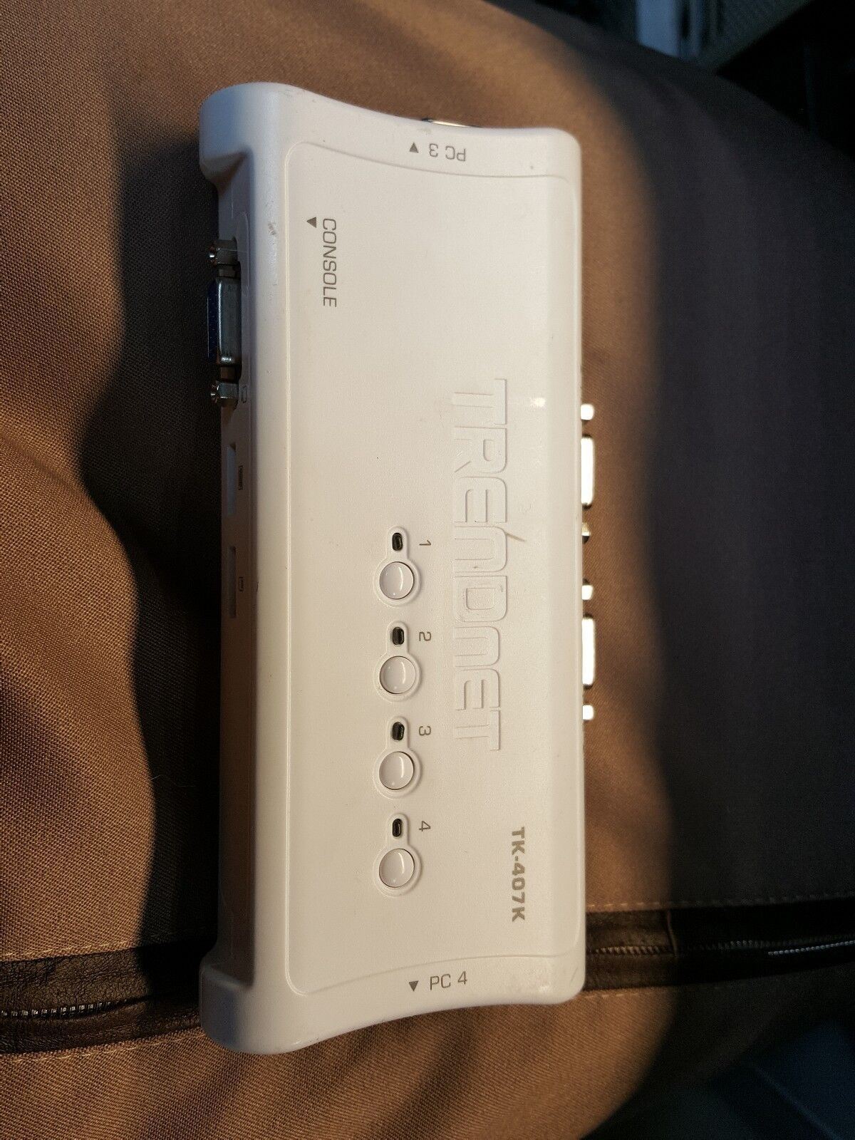 TRENDNET INC TK-407K 