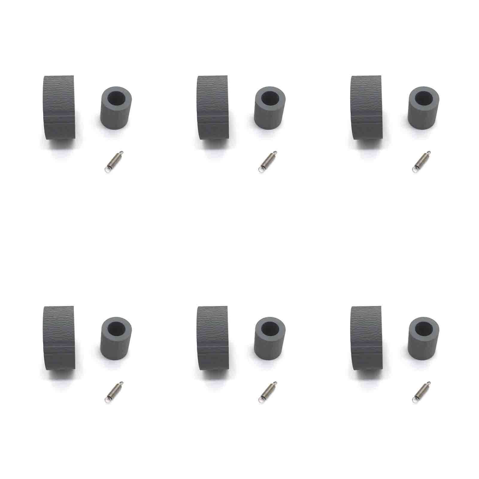 6set ET-2811 ET-2803 NEW Paper Feed Pickup Separation Roller Fits For EPSON