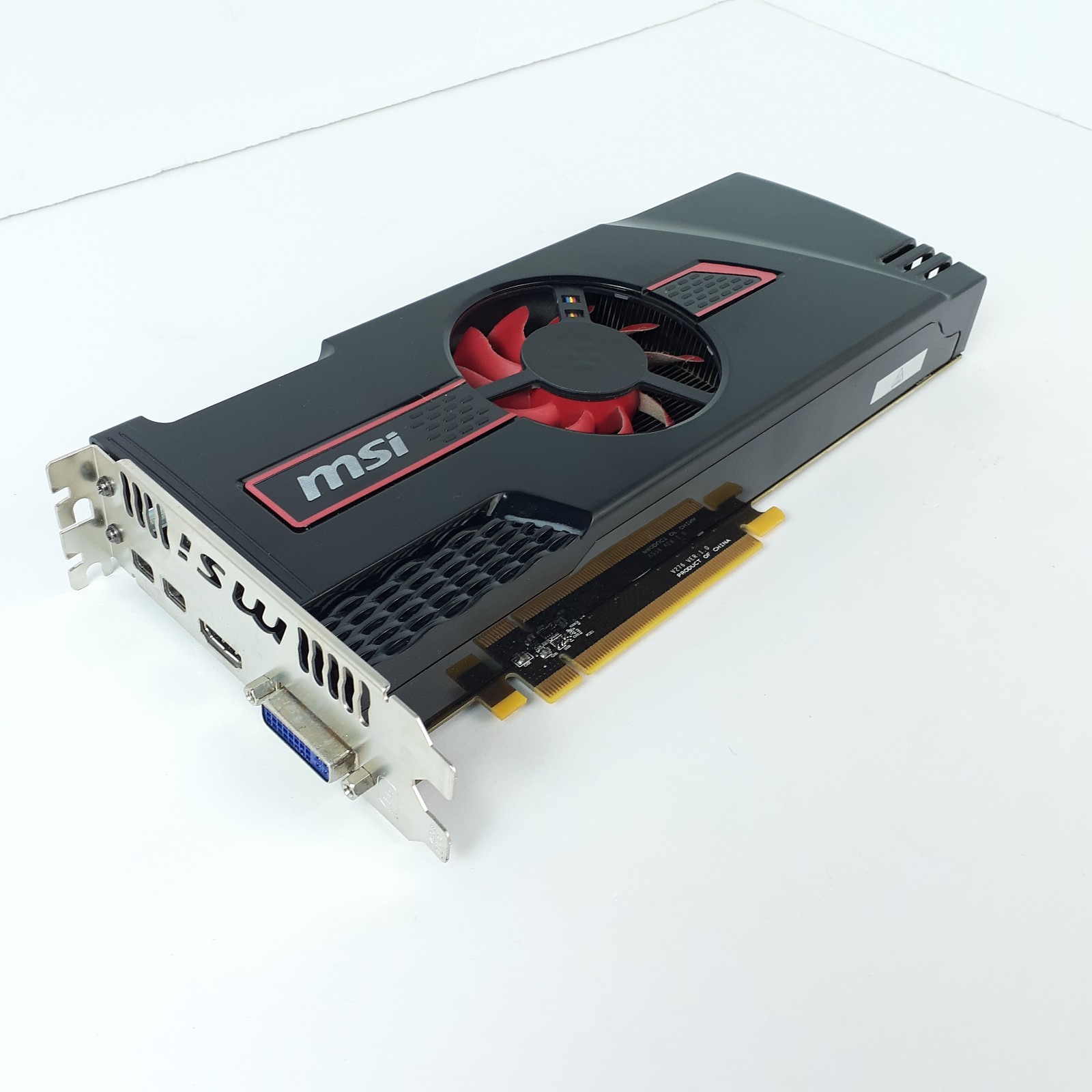 MSI AMD Radeon HD R7950 2PMD3GD5/OC 3GB GDDR5 Graphics Card OC Edition TESTED