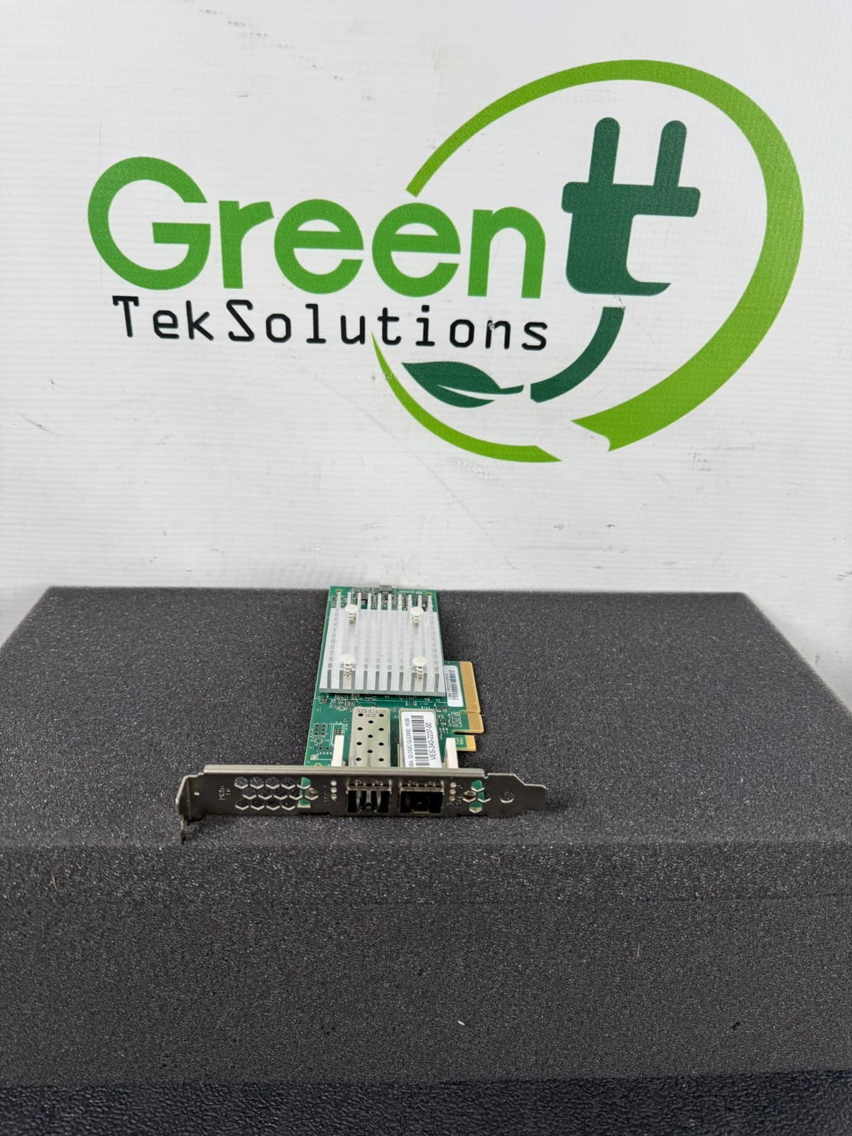 QLogic QLE2692-SR 16Gb 2-Port FC HBA PCIe x8 Full Profile