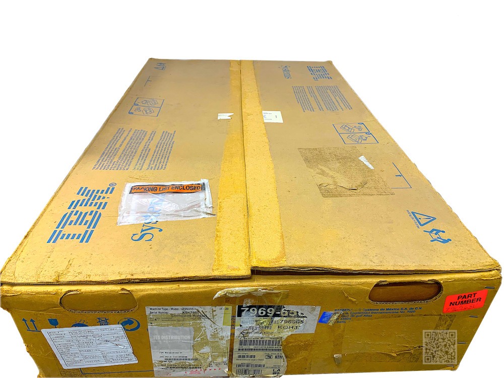 796965U I IBM xSeries Open Box 326M Opteron 275 Dual-Core 2.2GHz ATI 1GB eServer