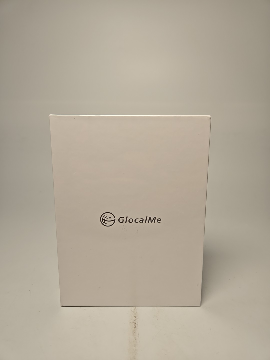 GlocalMe U3 Global Hotspot MiFi 4G LTE Wi-Fi Hotspot Black GLMU19A02
