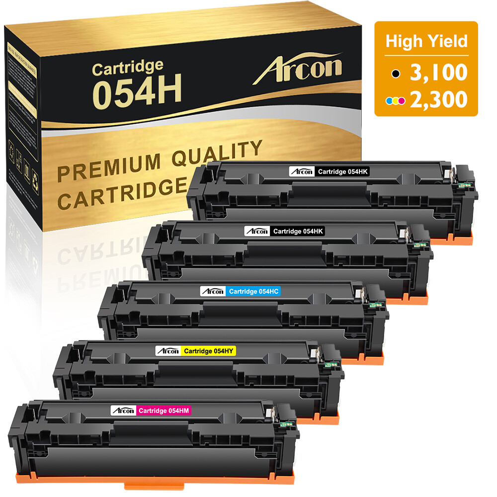 CRG-054 H Replace Toner Cartridge For Canon ImageCLASS MF644cdw MF641cw