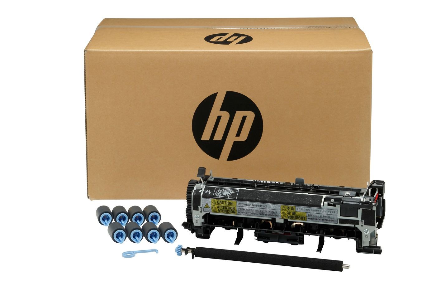HP B3M78-67902 220V Service Maintenance Kit LaserJet Kit, kit, Laser, 225000 ~E~