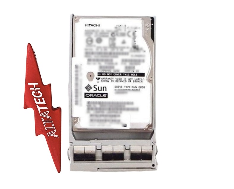 Sun Microsystems 542-0287 600GB SAS 10K 2.5" 6GBPS