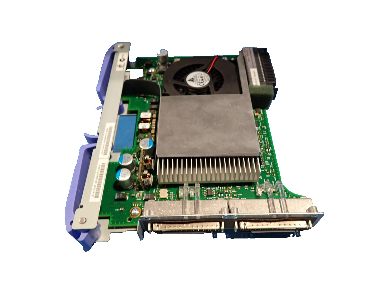IBM 45D3912 12X Channel Dual Port DDR HCA (GX++),Host Channel Adapter (HCA)