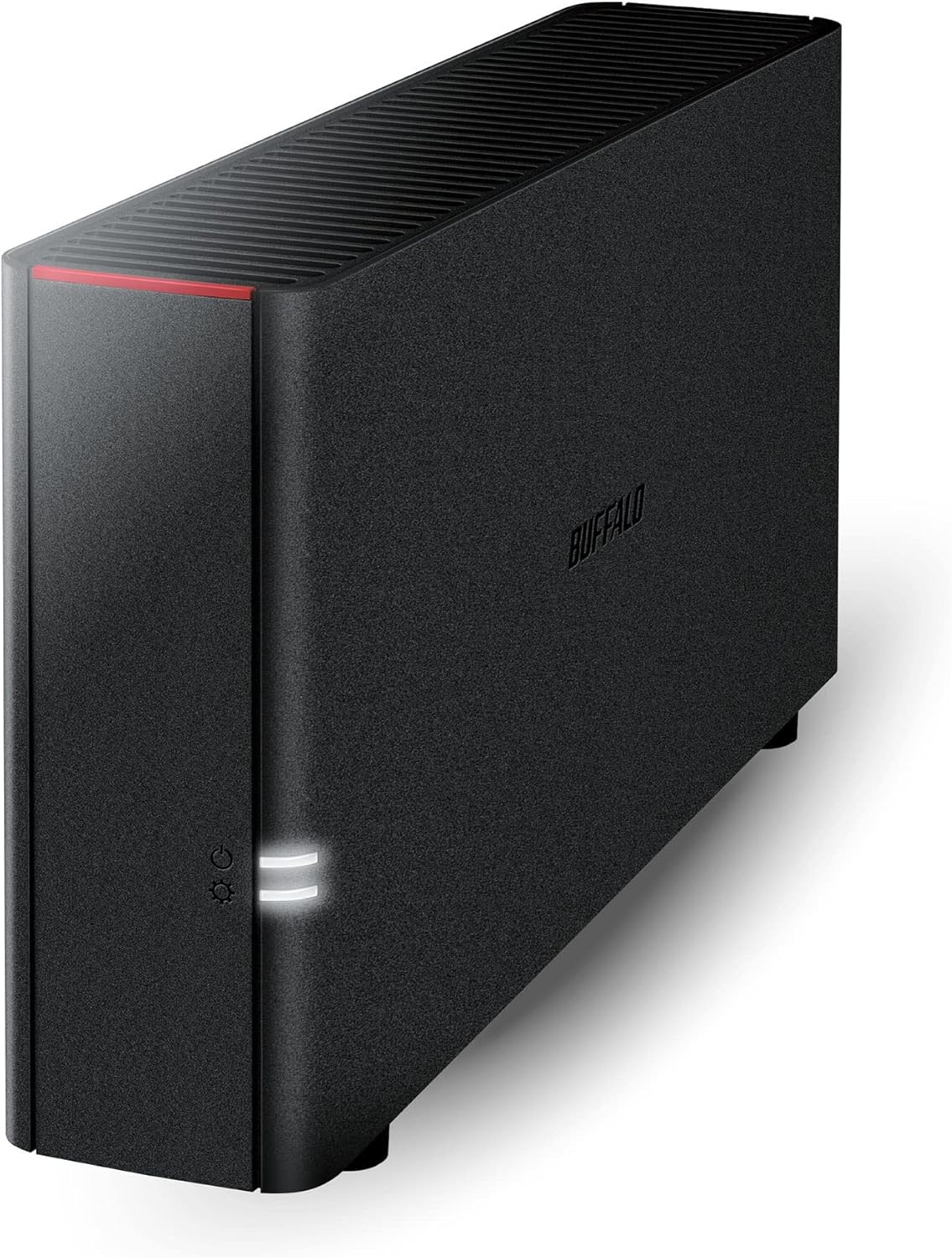 Buffalo LinkStation 210 2TB 1-Bay NAS Network Storage Personal Cloud
