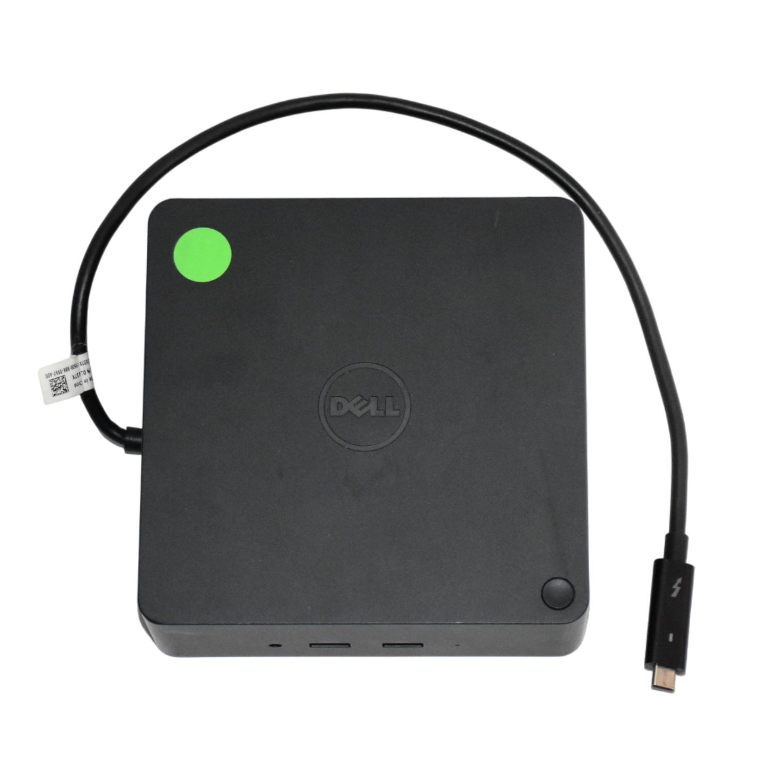 Dell TB16 K16A Thunderbolt 3 USB-C Docking Station No Power Adapter 0J5C6