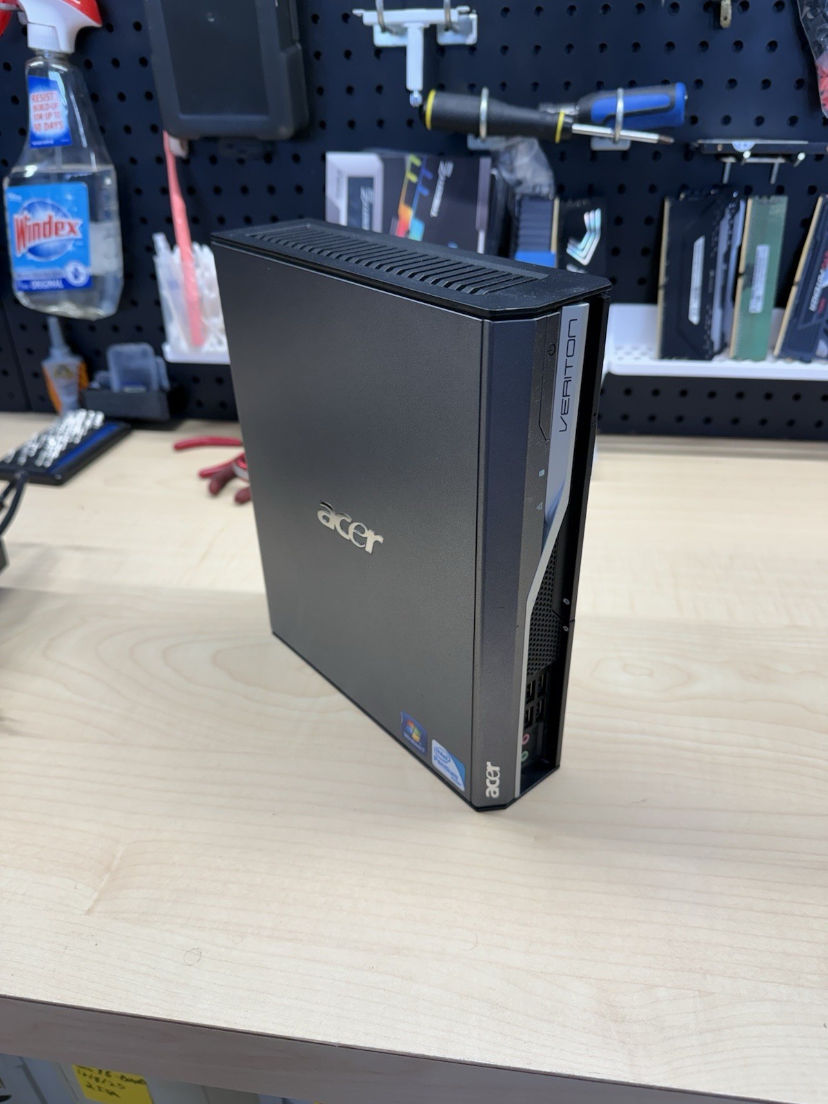 Windows 10 PC Acer Veriton L480G 300GB