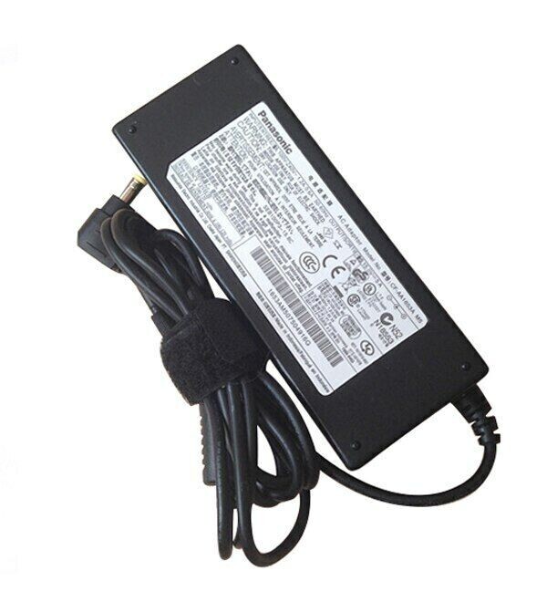 Genuine Original 15.6V 5A 78W AC Adapter Charger Power for Panasonic ToughBook