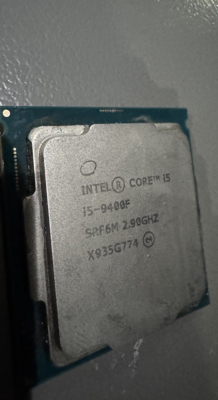 Intel Core i5-9400F 2.90GHz 6-Core CPU PROCESSOR TESTED 