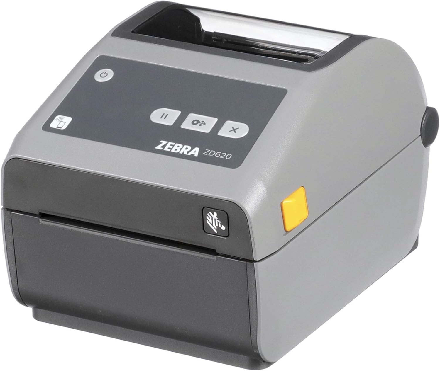 Zebra ZD620d Direct Thermal Desktop Printer, 203 DPI with WiFi Bluetooth