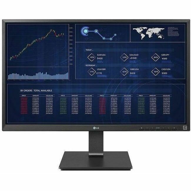 LG 27CQ650N-6N 27" FHD IPS Celeron N5105 4GB 16GB All-in-One Thin Client Retail