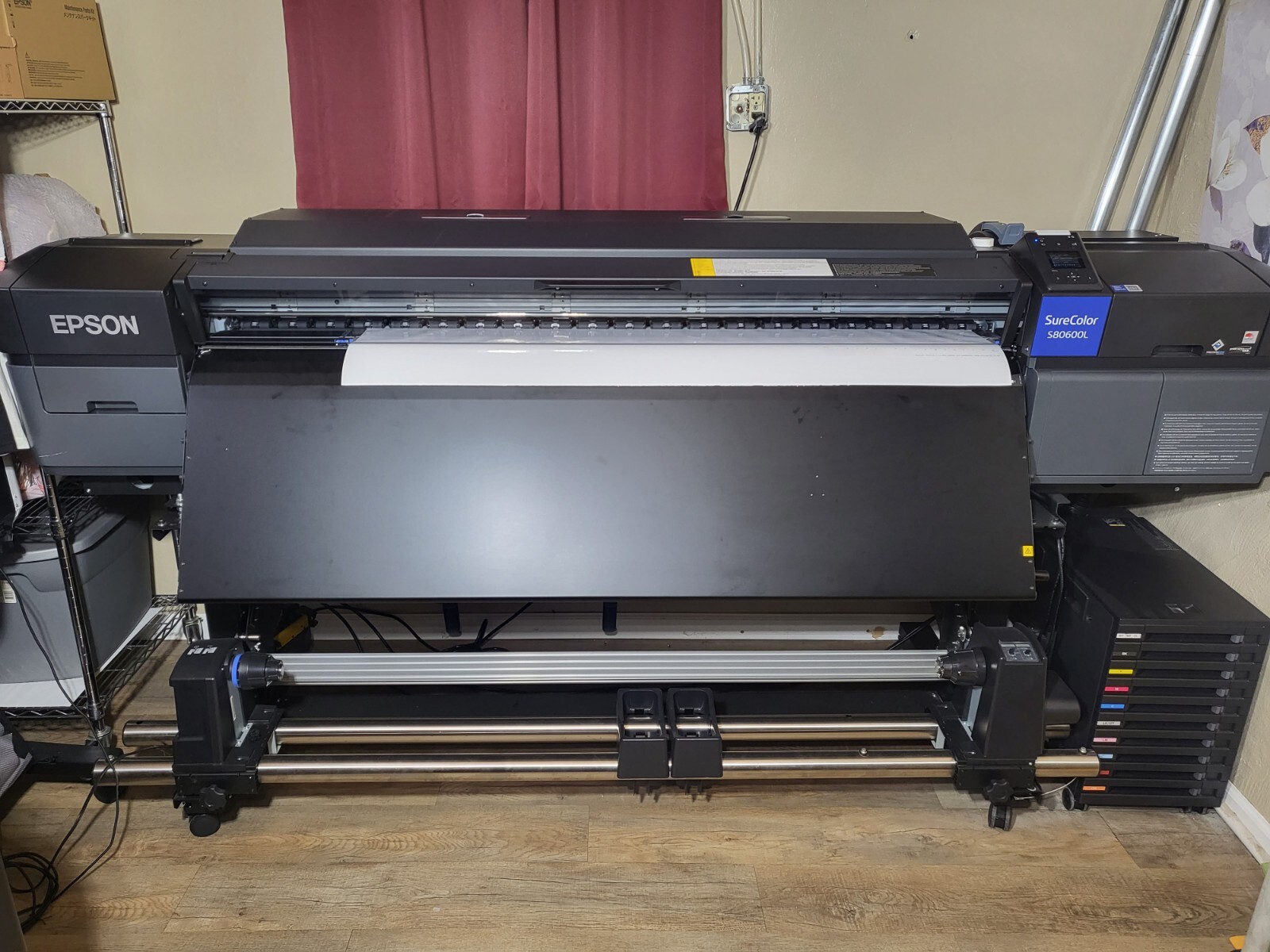 Espon s80600L large format printer