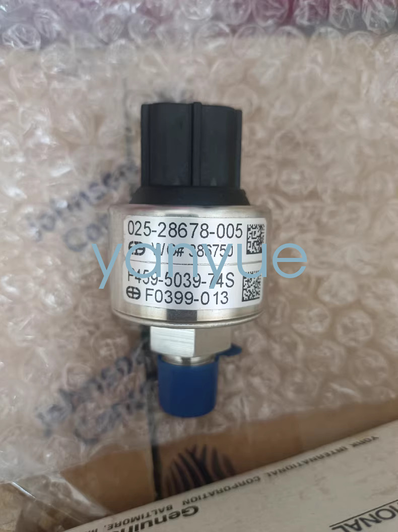 1PCS York 025-28678-005 pressure sensor  new via FedEx or DHL