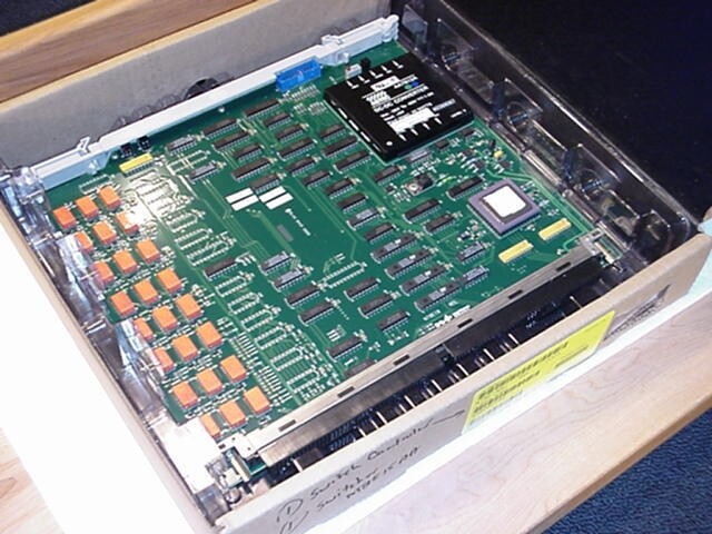 Nortel - NORTEL NT8E18AC Switch Controller Unit R03