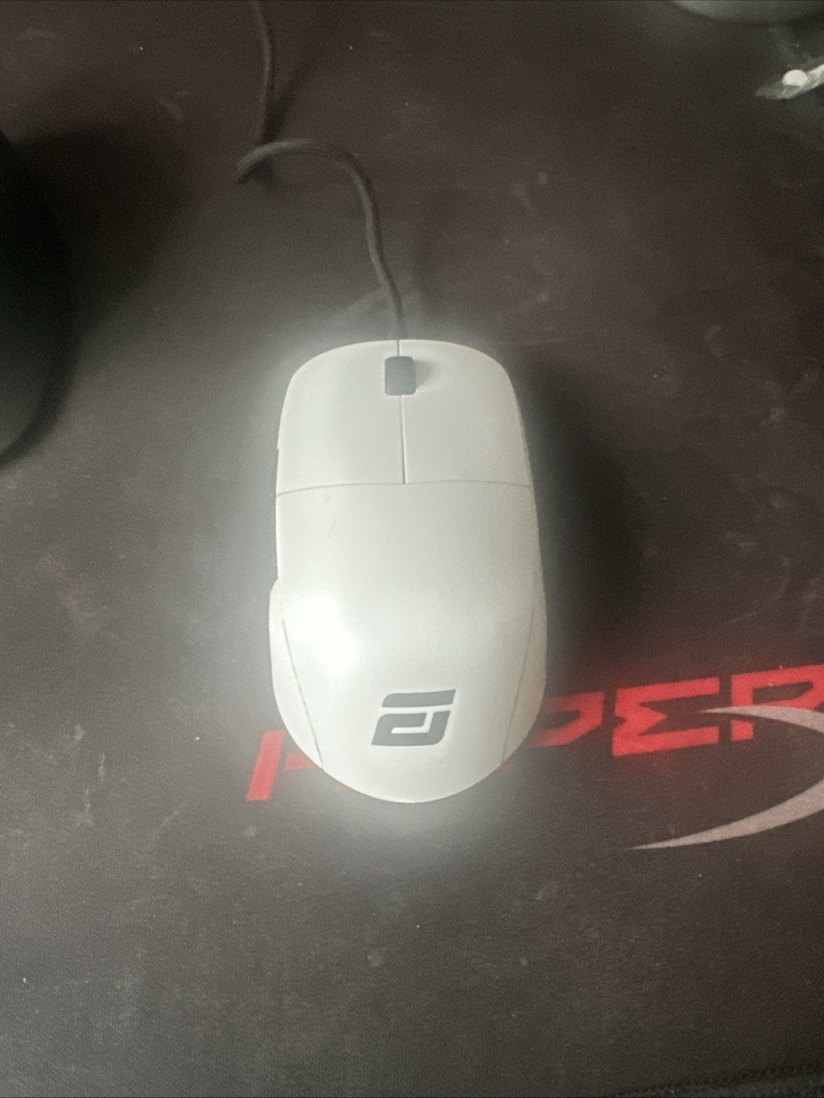 Endgame Gear XM1 Gaming Mouse White, USB Wired, Optical