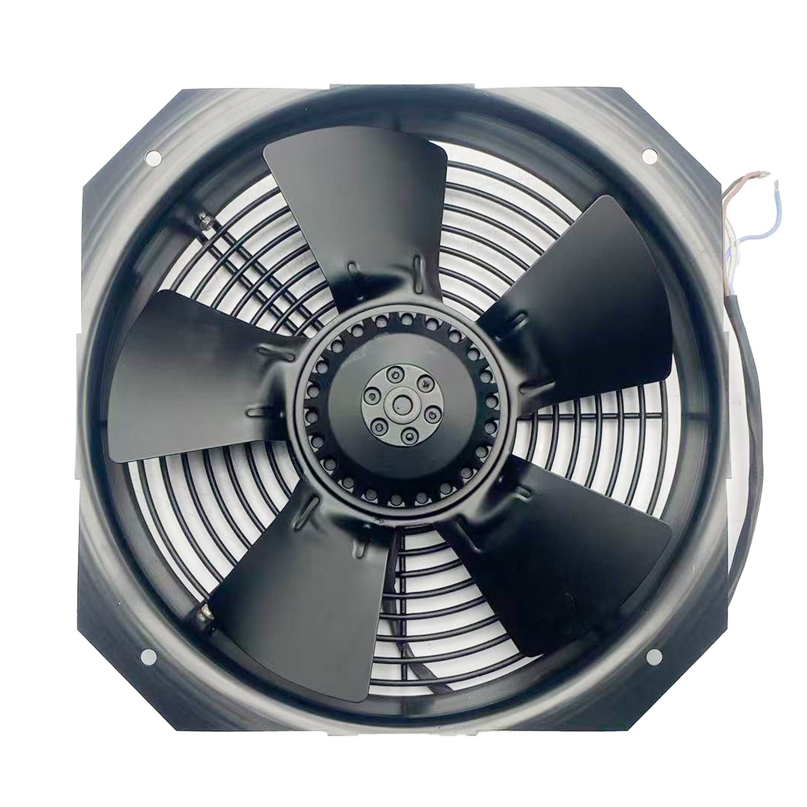 Ebmpapst W2E250-EC01-06 Axial Fan 230VAC 0.7/0.92A 160/210W Cabinet Cooling Fan