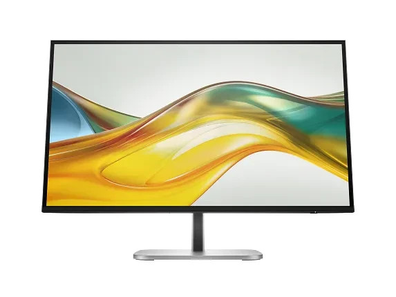 HP Series 5 Pro 27 inch QHD Monitor  - 527pq 27" QHD (2560 x 1440) 50-100 Hz