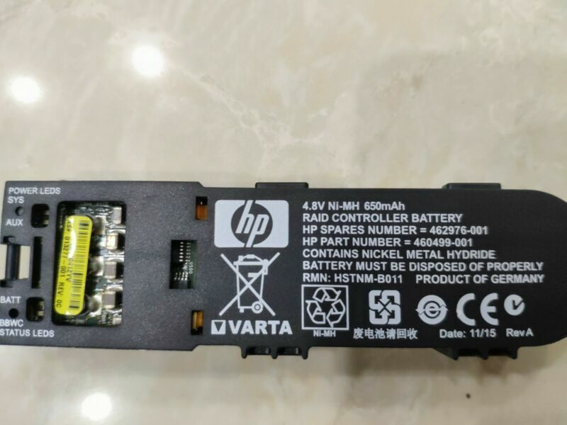 2024 NEW HP MAH P SERIES 462969-B21 Battery 462976-001 460499-001 P410 P411 P212