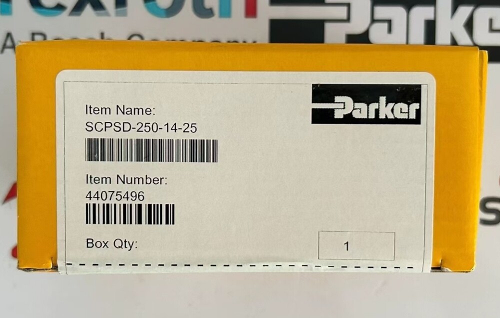 Parker SCPSD-250-14-25 Pressure sensor FedEx or DHL
