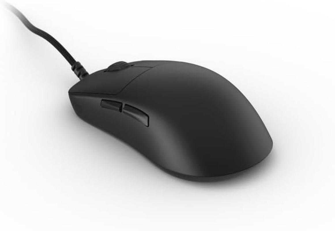 OP1 8K V2 Black – Esports Gaming Mouse with Cable, 30K DPI Optical Sensor, 8000H