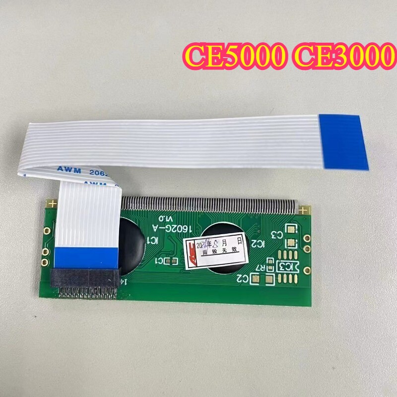 LCD Screen Display Alternative Replacement Panel Monitor Graphtec CE5000 CE3000