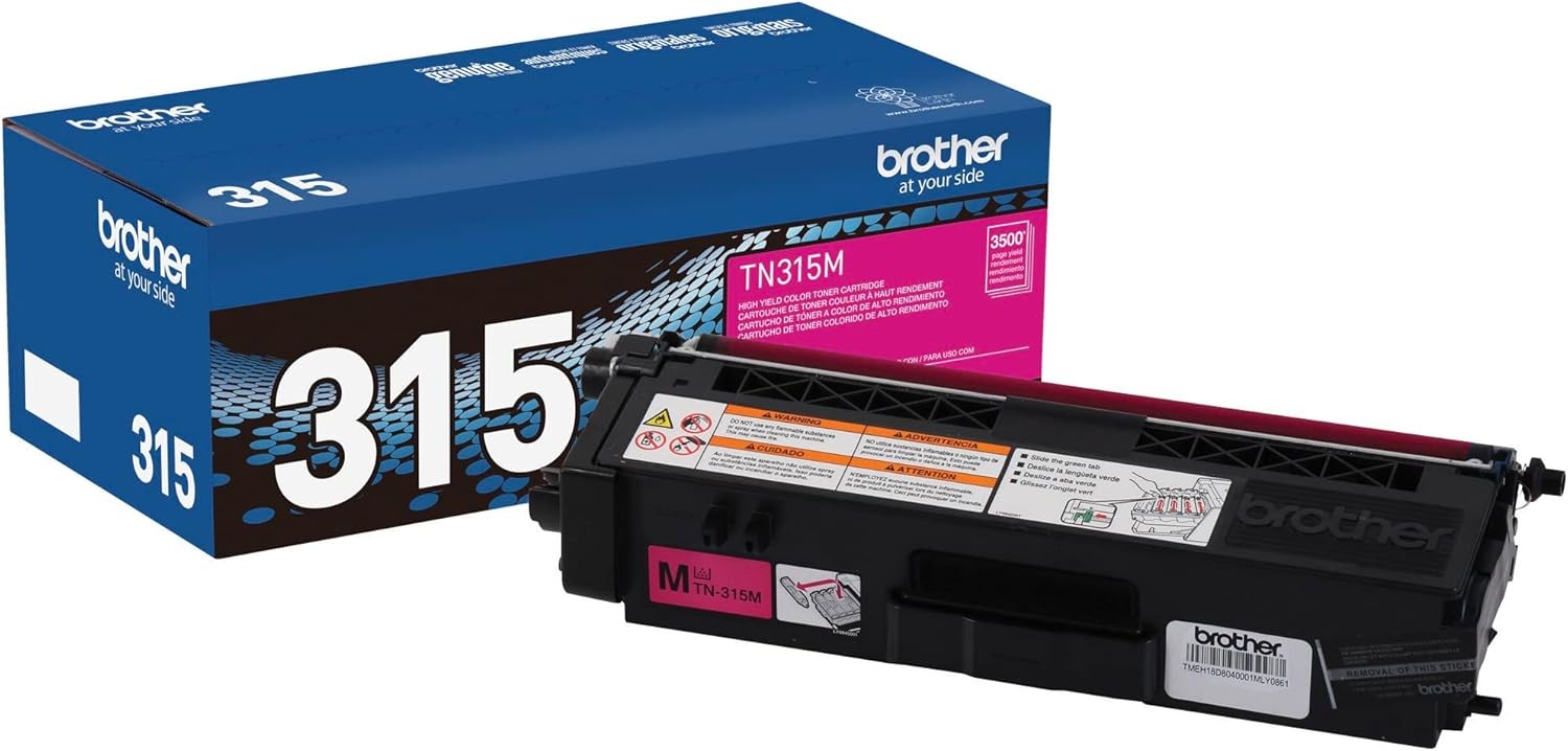 TN-315M DCP-9050 9055 9270 HL-4140 4150 4570 MFC-9460 9465 9560 9970 Toner