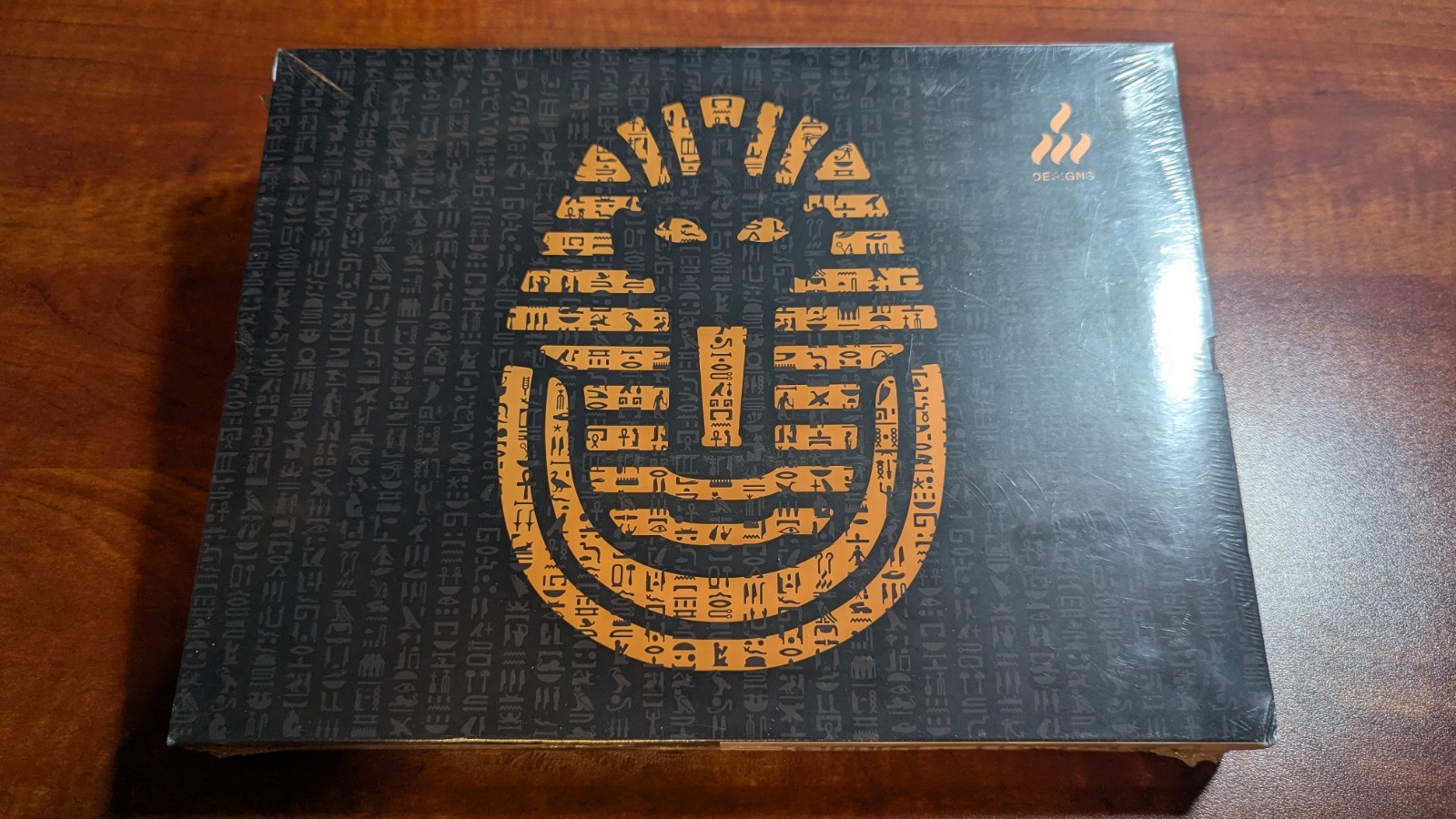 GMK Pharaoh Base Kit - Authentic GMK Keycaps [BRAND NEW FACTORY SEALED]