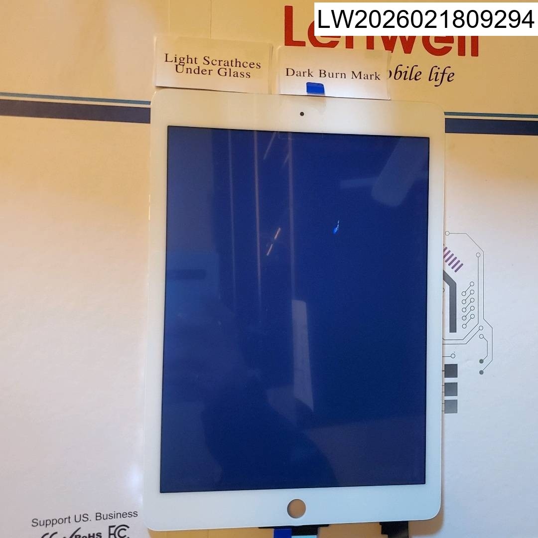 Discount Original OEM Screen For iPad Air 2 LCD Display Digitizer Replacement