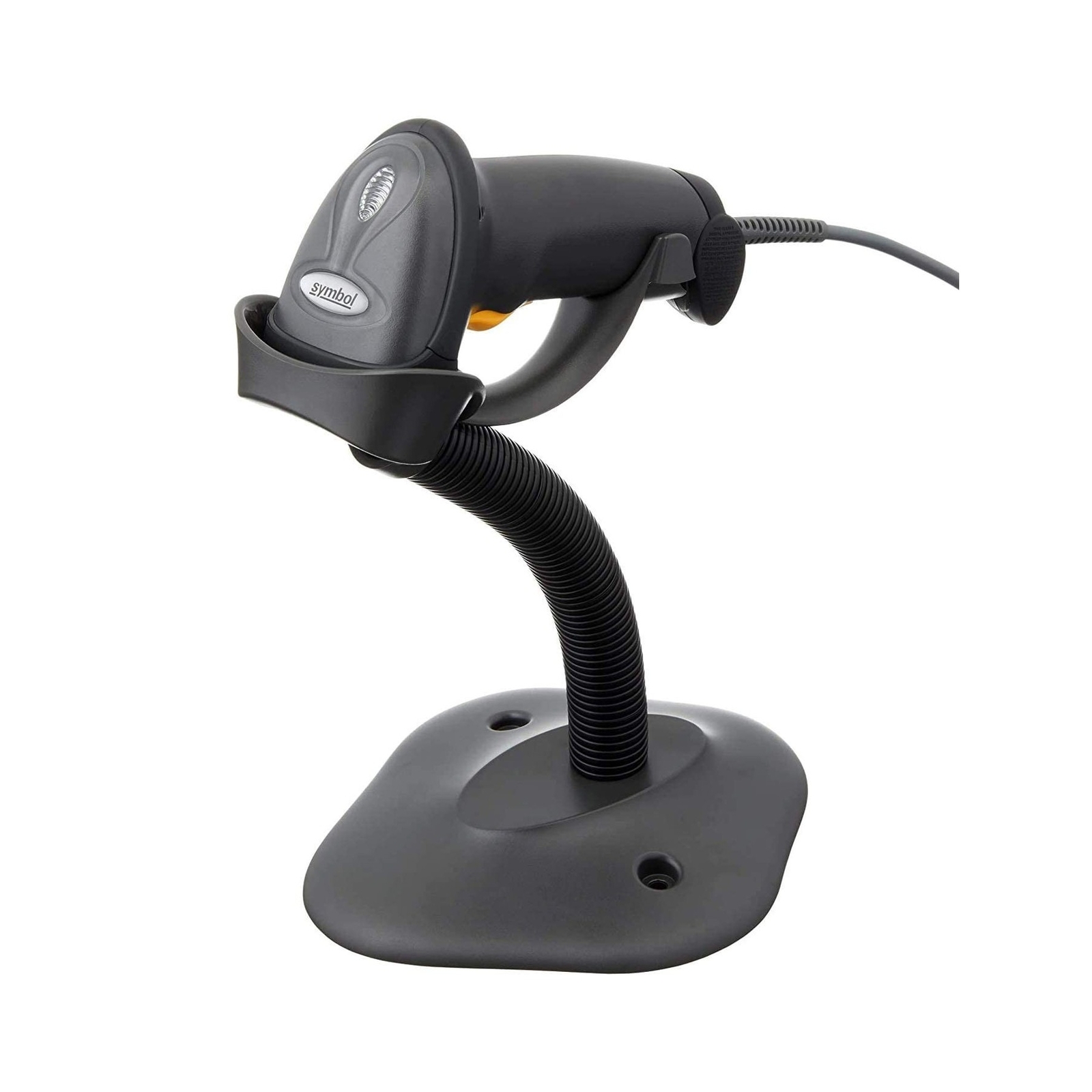 Symbol LS2208 General Purpose Handheld 1D Bi-Directional Laser Barcode Scanne...