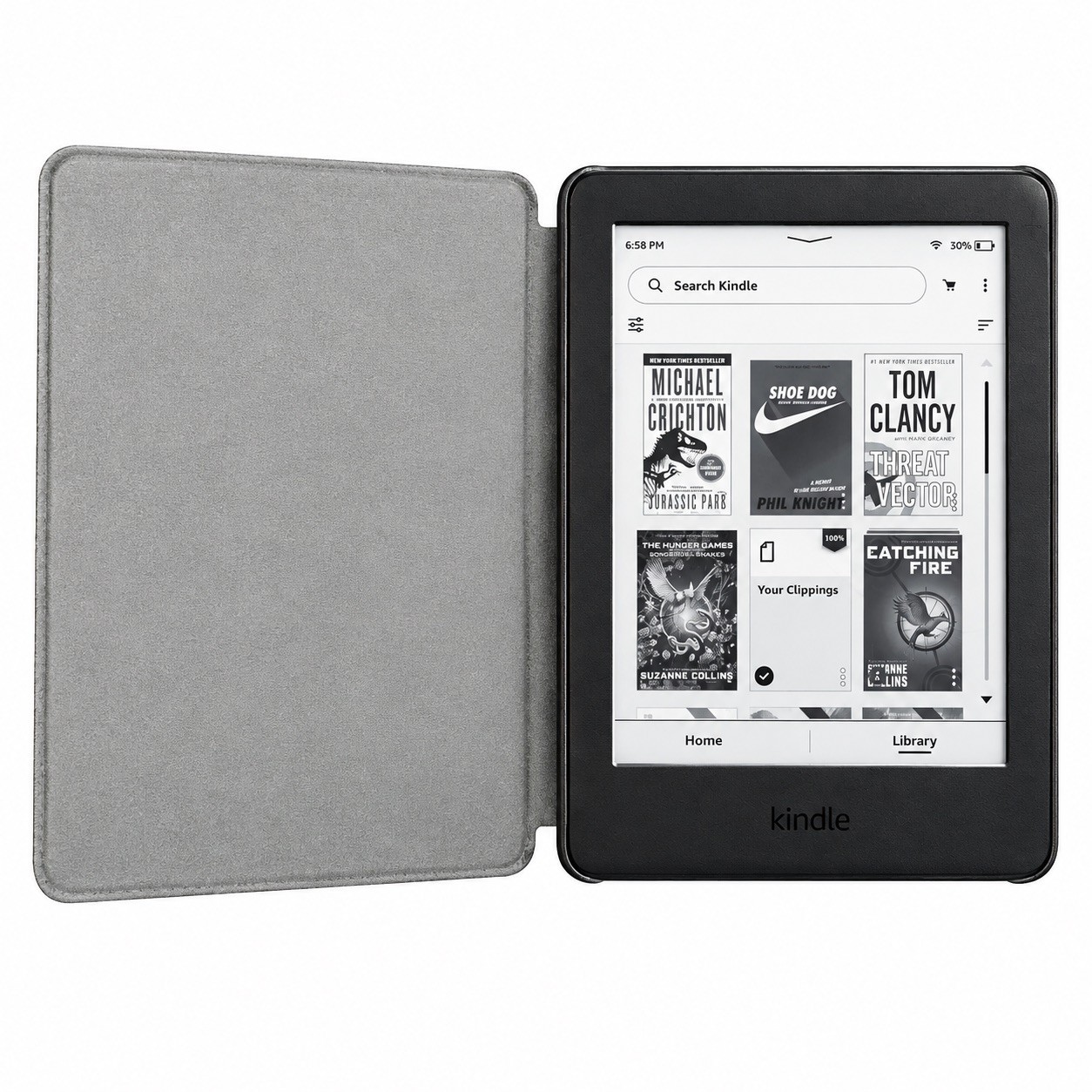 Amazon Kindle Paperwhite 2018 10th Gen 8GB WiFi Waterproof Black