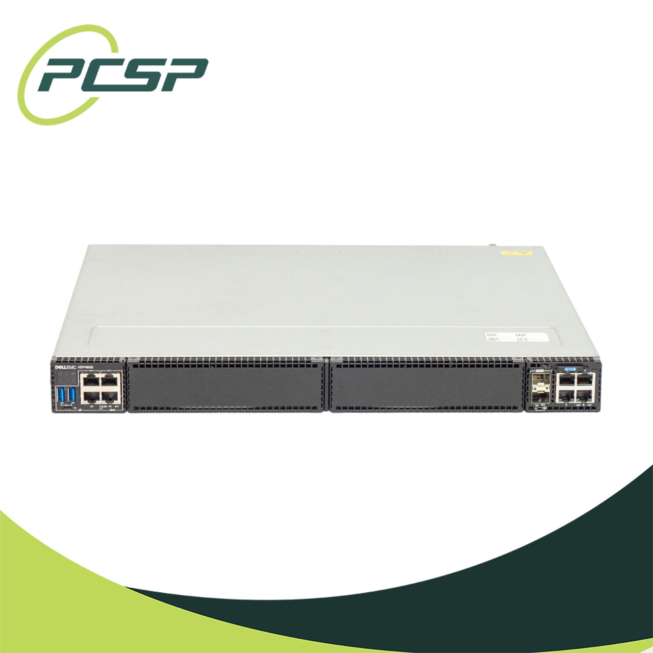Dell EMC VEP4600 8C/16T Intel D-2145NT 64GB PC4 2x 256GB M.2 ESXi 7.0 2x 495W