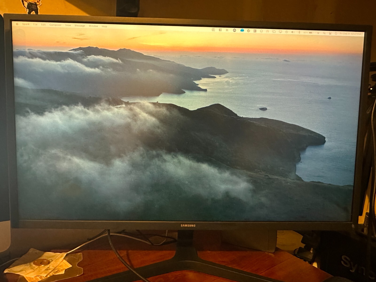 Samsung UJ590 LU32J590UQNXZA 32 inch Ultra HD Widescreen Monitor