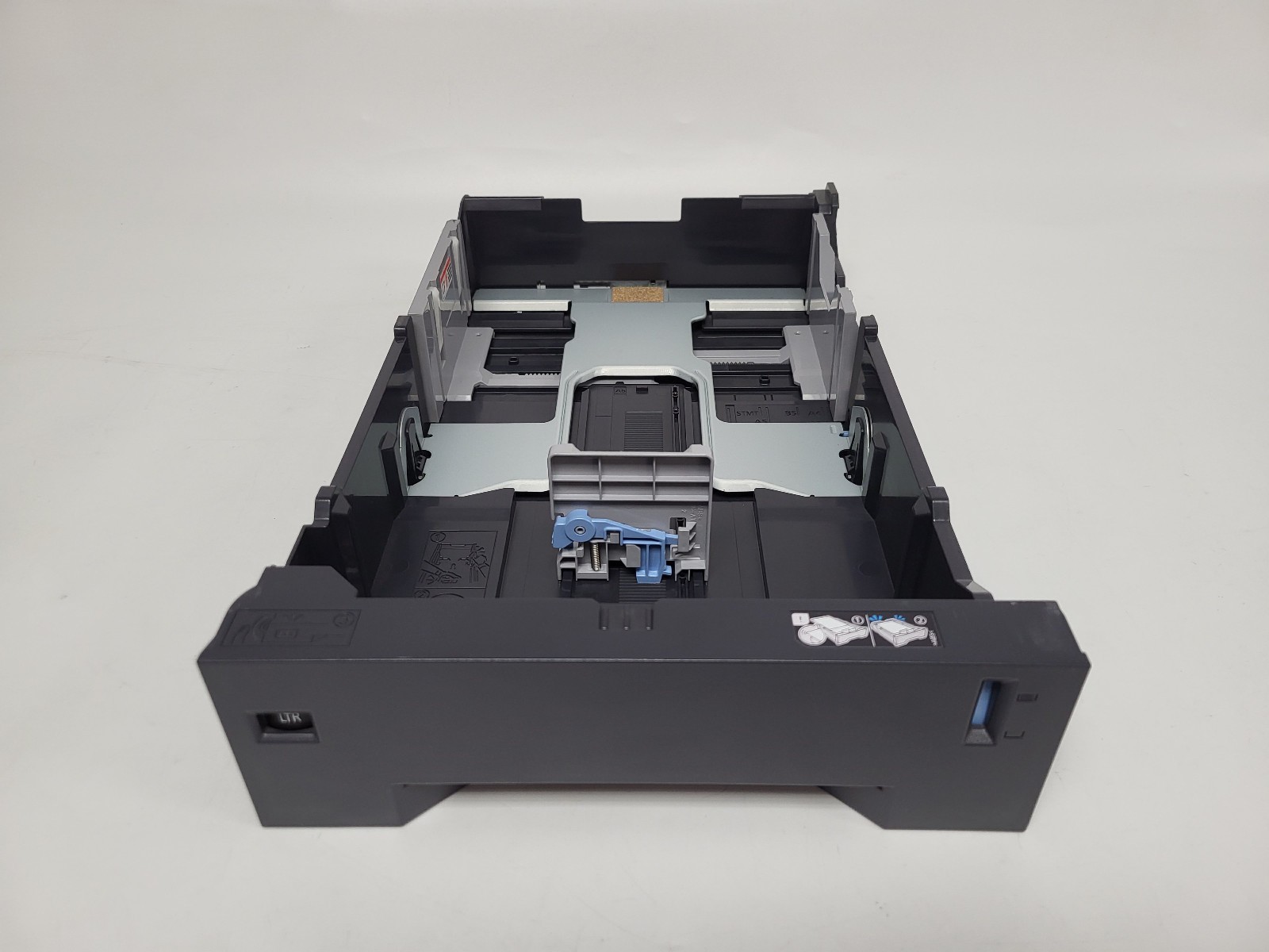 Kyocera Paper Tray from a Ecosys P6130cdn Printer