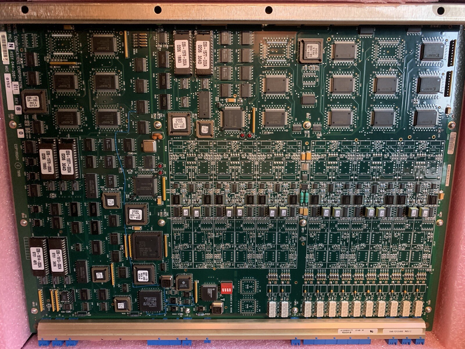Octel 244-2087-011 PIC-N Nortel Integration card