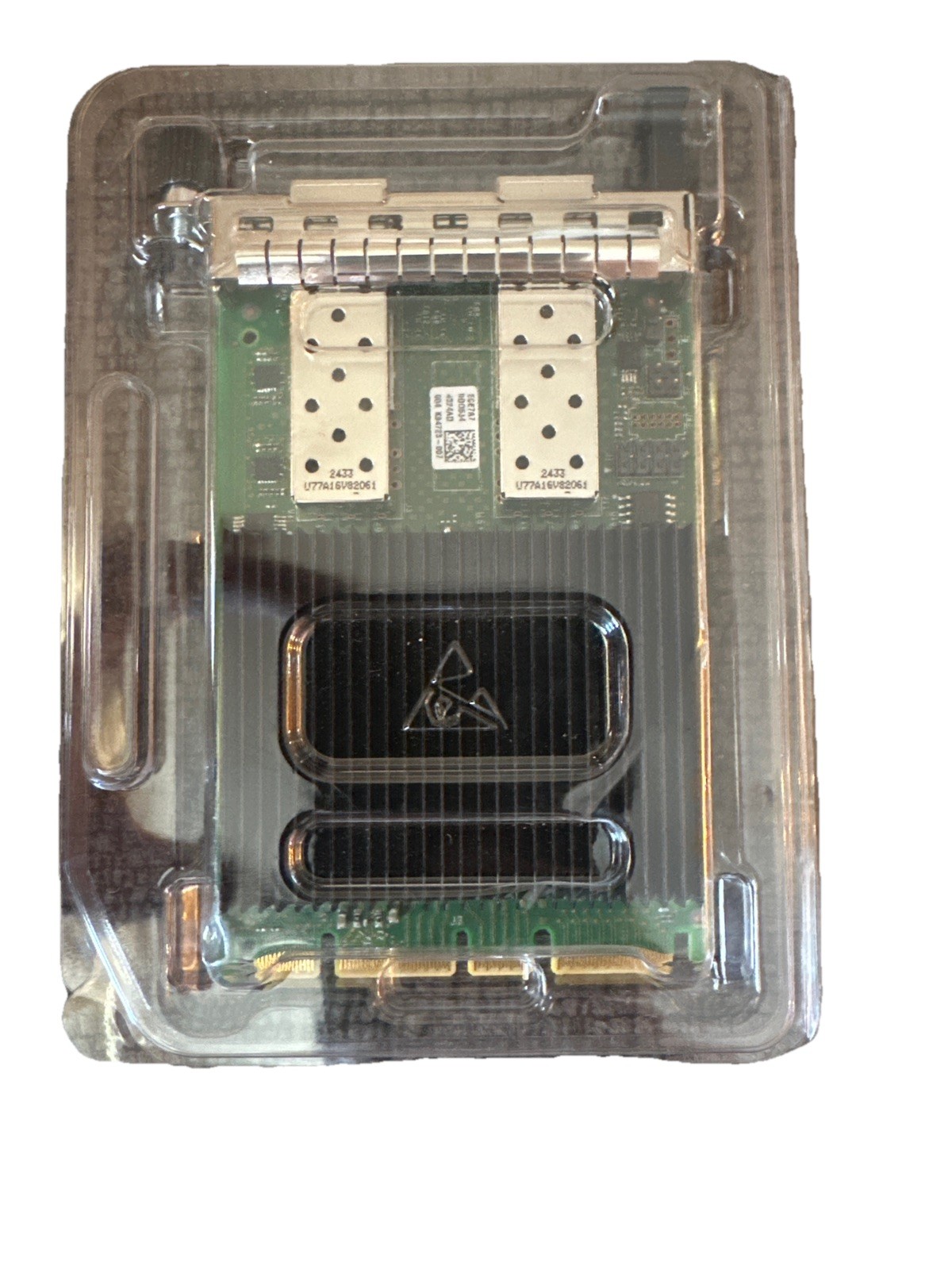 Lenovo Intel E810-DA2 Dual Port 10/25GbE SFP28 OCP 3.0 Adapter 02JK218 BRAND NEW