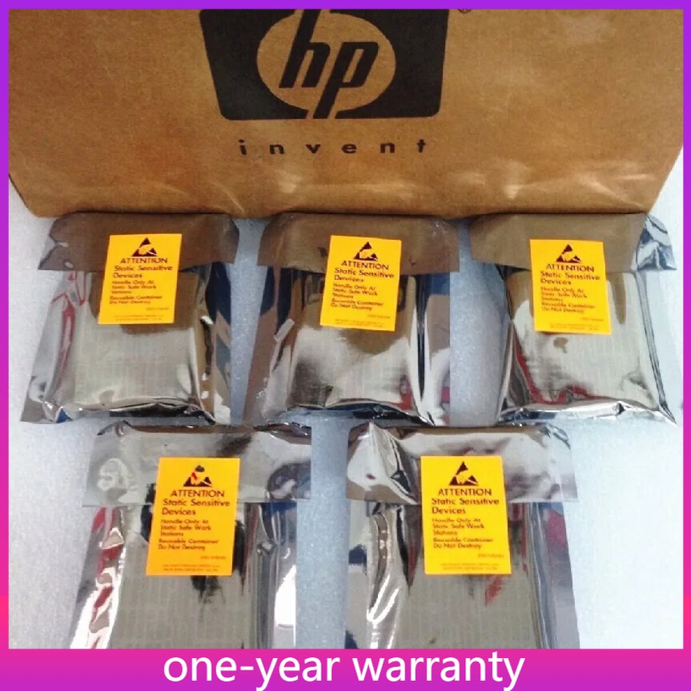 HPE 872738-001 872481-B21 1.8TB 12G SAS 10K ENT 2.5" SFF G8-Gen10 HDD Hard Drive