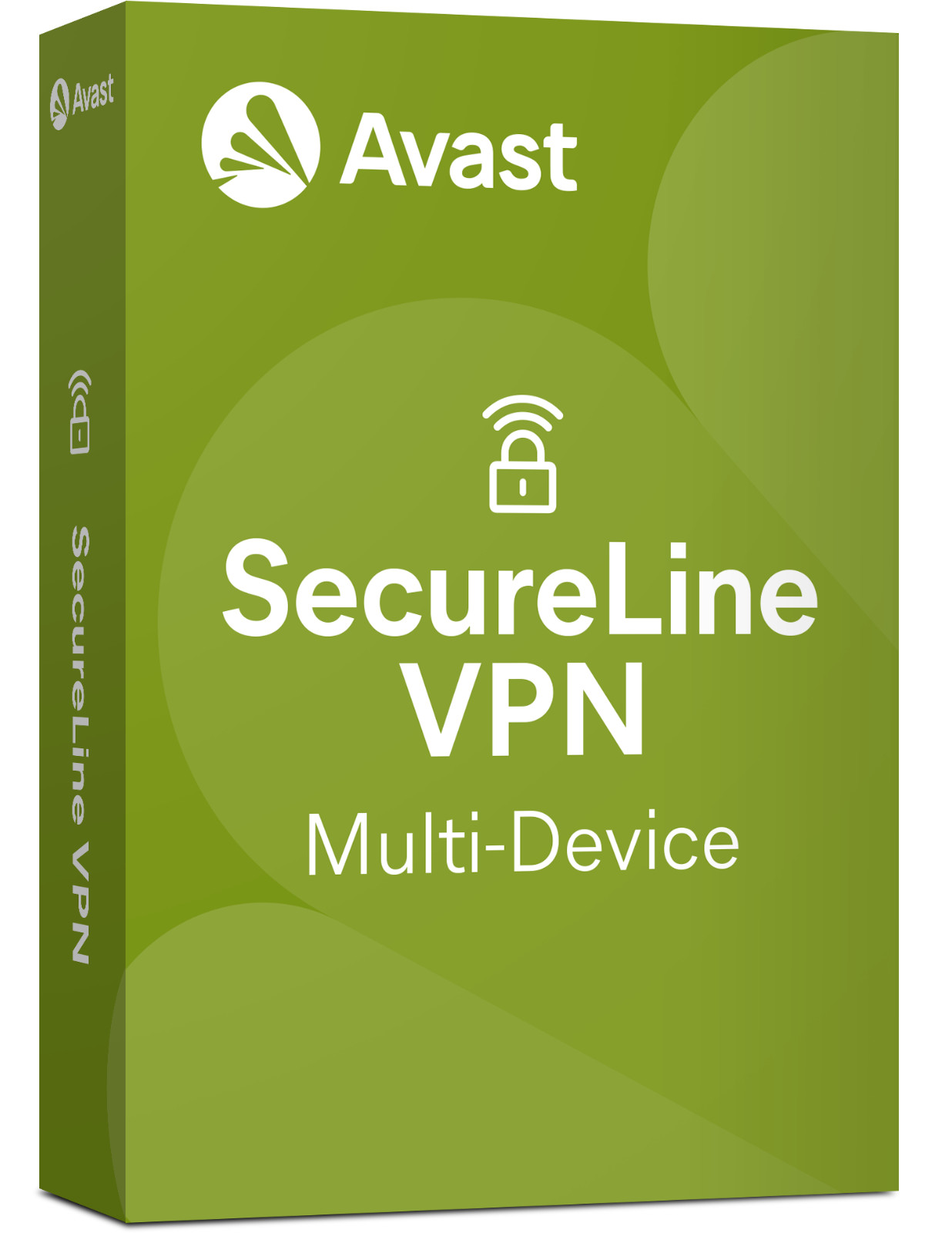 Avast SecureLine VPN 2026 Multi-Devices 10 Devices 1 Year - Delivery by EMAIL